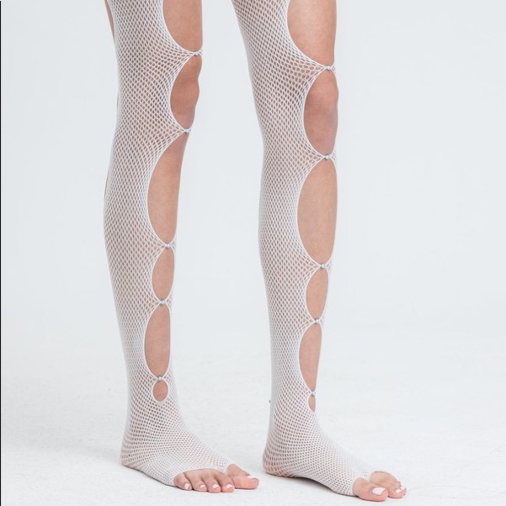 Rui Fishnet Stockings